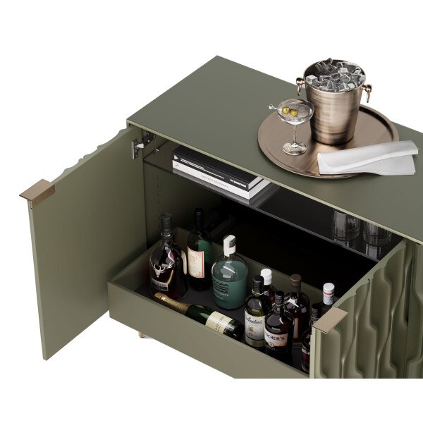 Mesa Credenza